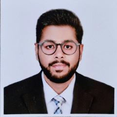 Burhanuddin Khuzema, Technical Assistant - Marine Department
