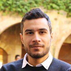 Mahdi Abdallah, RAN Design Engineer