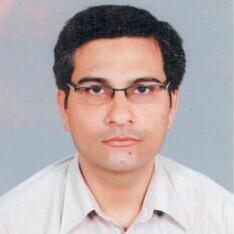 Saiyad Munavvar Husain, account manager
