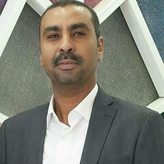 مجاهد الحاج ابراهيم الحاج, Marketing & Business Development Manager
