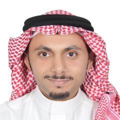 Khalid Almawardi, HR Supervisor