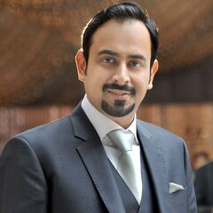 Syed Salman, Deputy Manager IP Core