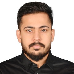 Fariz Mohammed, React Native Developer