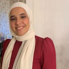 Mariam yehia Sidkey, Intern