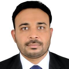 Salmanul Faris Mullappally, Business Development Executive