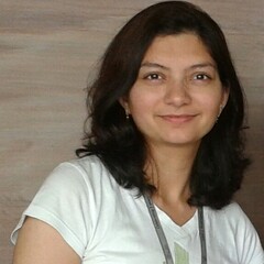 Radhika Makhecha, Senior Manager