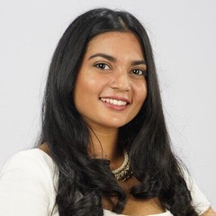 Sahanih Dikkumbura, Programme Associate