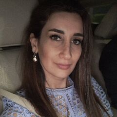 Nazrin Gafarova       CIPD in progress