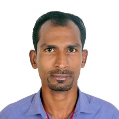 Nisammutheen Azees, Warehouse Assistant