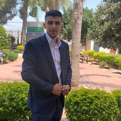 Hammam Abu ridi, محاسب مبيعات