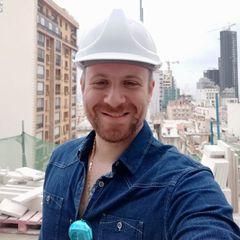 Elias El Hage, EXECUTION TEAM LEADER -WATERPROOFING 