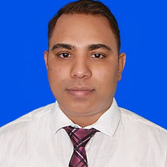 محمد سراج, Supervisor,Procurement & Inventory
