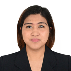 Cloie Villanueva, Finance and Administrative Officer III