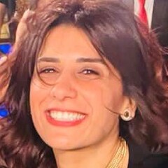 Mariam Shaker