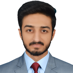 Mian Muhammad Umair Khalid, 