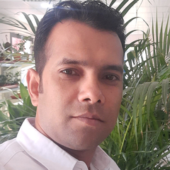 Muhammad Fazlul Karim, Document Controller Project Coordinator