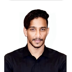 Mohammed  Ramees, security systems assistant engineer