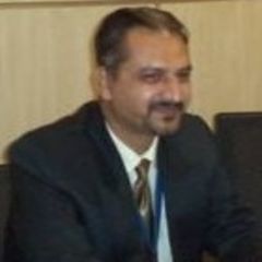 Syed Al-e-Raza, System Administrator