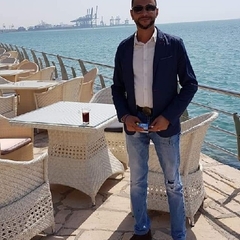 Emad Elaghoury, retail store manager