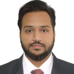 Husain Ratlamwala, Key Account Manager