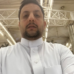 أحمد الغامدي, اخصائي المشتريات الفنيه