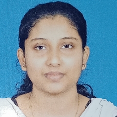 Navya Sri, Business analyst intern