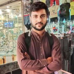 Shazaib Ahmed, Office Helper
