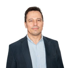 Robert Dydel, CEO