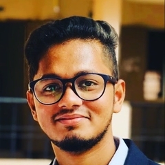 Abdul Rahaman, Human Resources Specialist