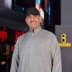 Khalid  Alghofili , مدير اداري 