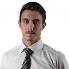 Ahmed Elgohary, Sales Associate