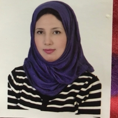 Nagla Mustafa, مدرس لغة عربية