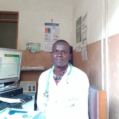 Akor  Morris, Medical Clinical Officer