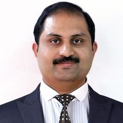 Manish Xavier, Financial Accountant/Analyst