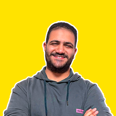 محمد رضا, Senior Media buyer