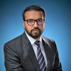 Muhammad Arshad Khan, IT Analyst