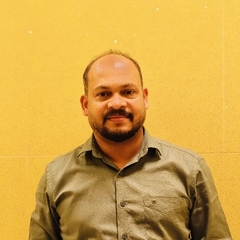 Sudheesh Aravind