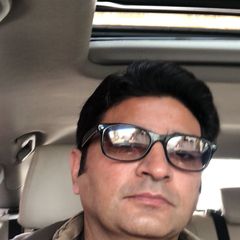 Raheel Farooqi