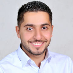 عمرو الصمادي, Credit Card / E-Payments Sales Audit Supervisor