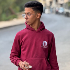 سند محمد  ابو سعد , ساعد فني مصاعد 