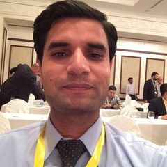 Asim Mushtaq, Financial Analyst & Budget Planning
