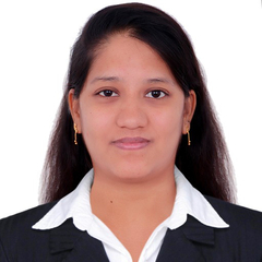 Monika Paul, HR Recruiter (Team Handling)