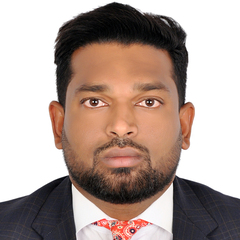 Prajith Narayanan, IT Service Delivery Manager