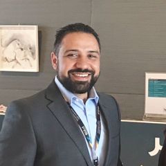 احمد الصيفي, Chief Financial Officer