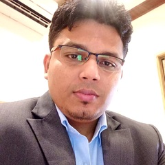 Ali Rabeeh Thakkakandy, HR and Admin (Specialist)