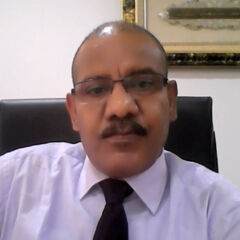 Hatim Elfadil, Senior Legal Counsel