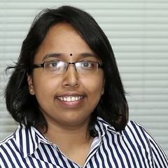 Archana  Sivaprasad, Assistant Manager- HR