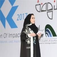 Reema Al-Harbi, Consulting Services Executive