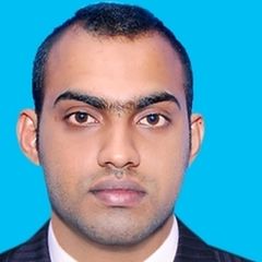 Muhammed Sabith V M, Planning Engineer