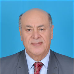 Abdelsahib Karam Jabur, head of technical department